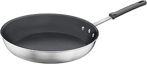 Frigideira Profissional Com Revestimento Interno De Antiaderente Tramontina Frigideiras Profissionais Aluminio 20cm