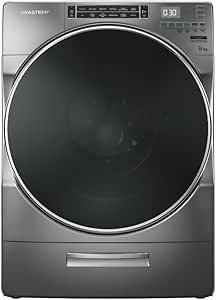 Máquina de Lavar Brastemp 15kg Titanium com Dispenser Auto Dosagem e Função Mais Roupas - BNF15AS 110V