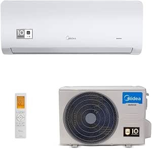 Ar-Condicionado Split HW Inverter Springer Midea Xtreme Save Connect 9.000 BTUs R-32 Só Frio 220V