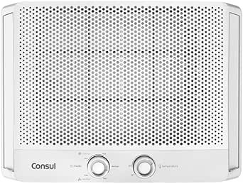 Ar condicionado janela 7500 BTUs Consul frio com design moderno - CCB07FB 110V
