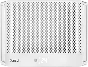 Ar condicionado janela 7500 BTUs Consul frio eletrônico com design moderno - CCN07FB 110V